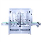 ピストンハニー充填機フィラー